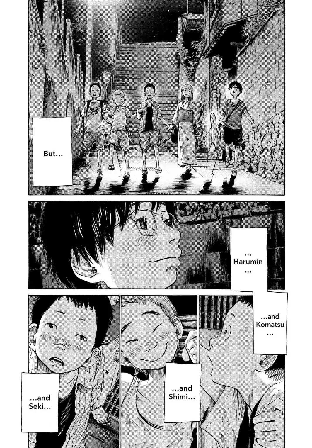 Oyasumi Punpun Chapter 63 image 03